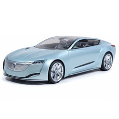 [OEM] 1:18 Buick 2013 Riviera Concept Blue Model Car Die-Cast