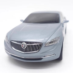 [OEM] 1:18 Buick 2015 Avenir Concept Blue Model Car Die-Cast