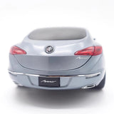 [OEM] 1:18 Buick 2015 Avenir Concept Blue Model Car Die-Cast
