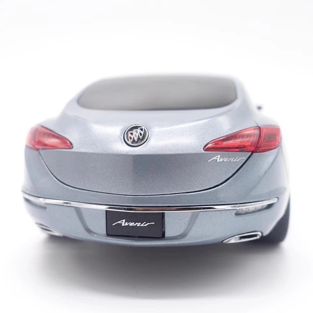 [OEM] 1:18 Buick 2015 Avenir Concept Blue Model Car Die-Cast