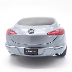 [OEM] 1:18 Buick 2015 Avenir Concept Blue Model Car Die-Cast