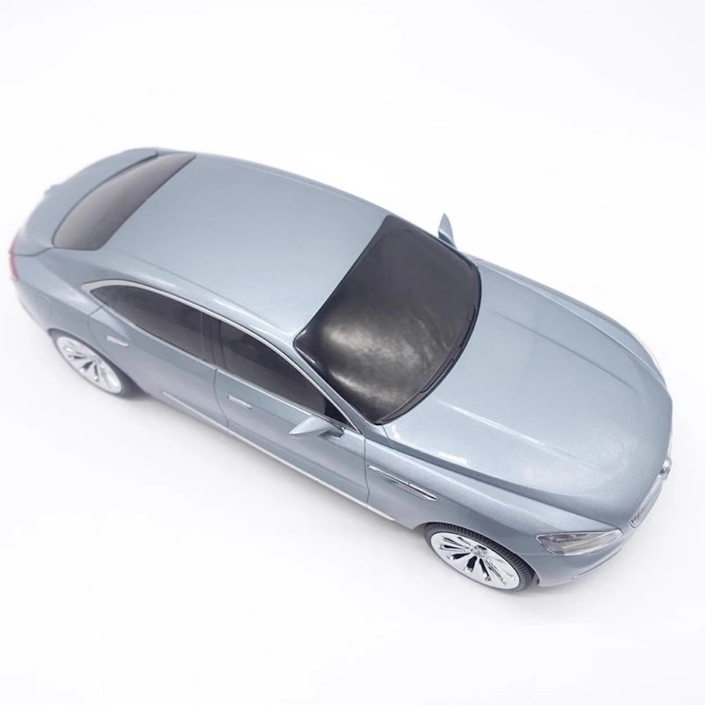 [OEM] 1:18 Buick 2015 Avenir Concept Blue Model Car Die-Cast