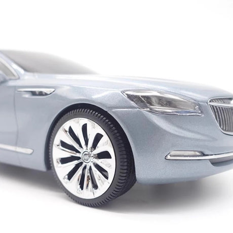 [OEM] 1:18 Buick 2015 Avenir Concept Blue Model Car Die-Cast