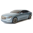 [OEM] 1:18 Buick 2015 Avenir Concept Blue Model Car Die-Cast