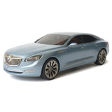 [OEM] 1:18 Buick 2015 Avenir Concept Blue Model Car Die-Cast