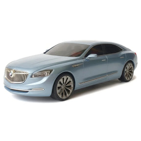 [OEM] 1:18 Buick 2015 Avenir Concept Blue Model Car Die-Cast