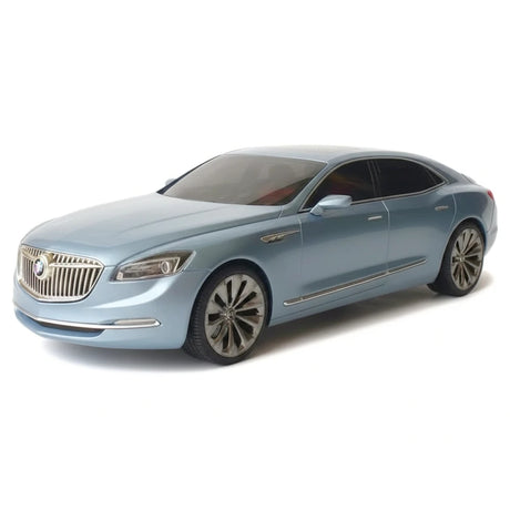 [OEM] 1:18 Buick 2015 Avenir Concept Blue Model Car Die-Cast