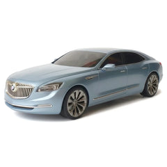 [OEM] 1:18 Buick 2015 Avenir Concept Blue Model Car Die-Cast