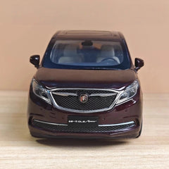 [OEM] 1:18 Buick 2017 GL8 Avenir Wine Model Car Die-Cast