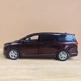 [OEM] 1:18 Buick 2017 GL8 Avenir Wine Model Car Die-Cast