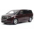 [OEM] 1:18 Buick 2017 GL8 Avenir Wine Model Car Die-Cast