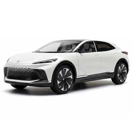[OEM] 1:18 Buick 2022 Electra-X Concept White Model Car Die-Cast