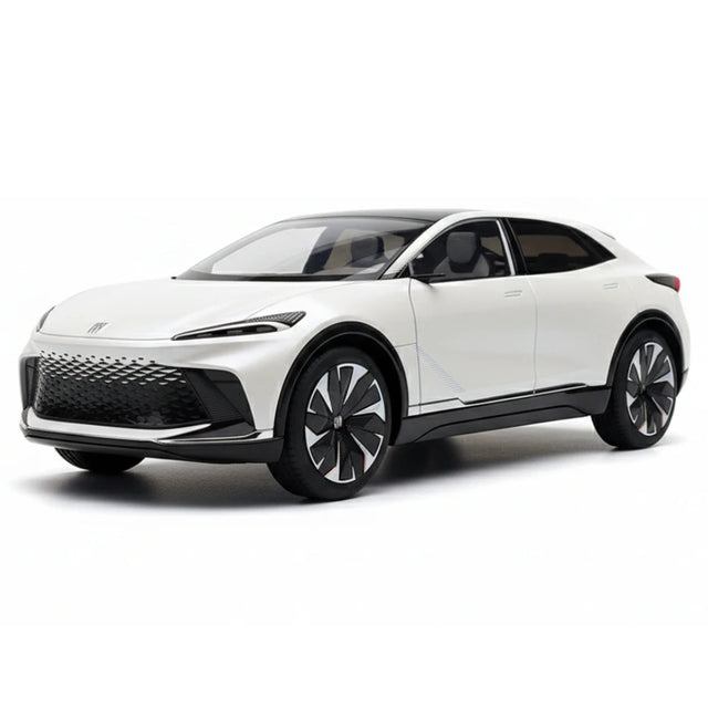 [OEM] 1:18 Buick 2022 Electra-X Concept White Model Car Die-Cast