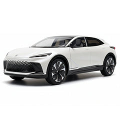 [OEM] 1:18 Buick 2022 Electra-X Concept White Model Car Die-Cast