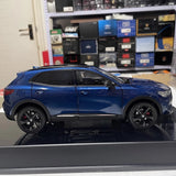 [OEM] 1:18 Buick 2023 Envision S GS 652T blu modellino di auto Die-Cast
