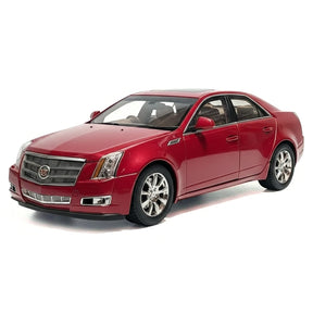 [OEM] 1:18 Cadillac 2008 CTS Red Model Car Die-Cast