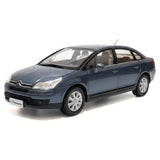 [OEM] 1:18 Citroen 2006 C-Triomphe grå modellbil Die-Cast