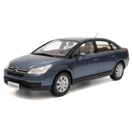 [OEM] 1:18 Citroen 2006 C-Triomphe Gray Model Car Die-Cast