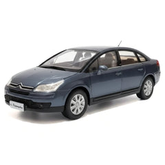 [OEM] 1:18 Citroen 2006 C-Triomphe Gray Model Car Die-Cast