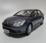 [OEM] 1:18 Citroen 2006 C-Triomphe grå modellbil Die-Cast