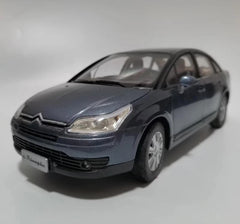 [OEM] 1:18 Citroen 2006 C-Triomphe Gray Model Car Die-Cast