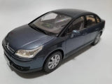[OEM] 1:18 Citroen 2006 C-Triomphe grå modellbil Die-Cast