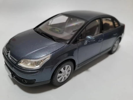 [OEM] 1:18 Citroen 2006 C-Triomphe Gray Model Car Die-Cast