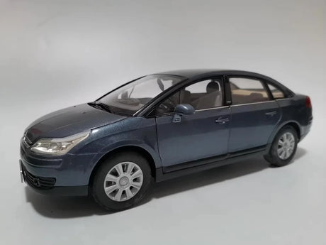 [OEM] 1:18 Citroen 2006 C-Triomphe Gray Model Car Die-Cast