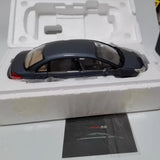 [OEM] 1:18 Citroen 2006 C-Triomphe grå modellbil Die-Cast