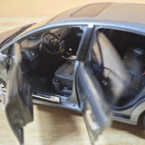 [OEM] 1:18 Citroen 2013 C-Quatre Sega Gray Model Car Die-Cast