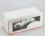 [OEM] 1:18 Citroen 2015 C4 Sega Gold Model Car Die-Cast