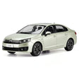 [OEM] 1:18 Citroen 2015 C4 Sega Gold Model Car Die-Cast