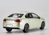 [OEM] 1:18 Citroen 2015 C4 Sega Gold Model Car Die-Cast