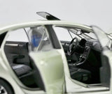 [OEM] 1:18 Citroen 2015 C4 Sega Gold Model Car Die-Cast