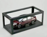 [OEM] 1:18 Citroen 2015 C4 Sega レッド モデルカー Die-Cast