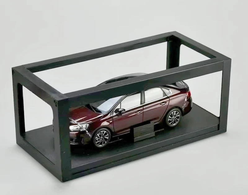 [OEM] 1:18 Citroen 2015 C4 Sega Red Model Car Die-Cast