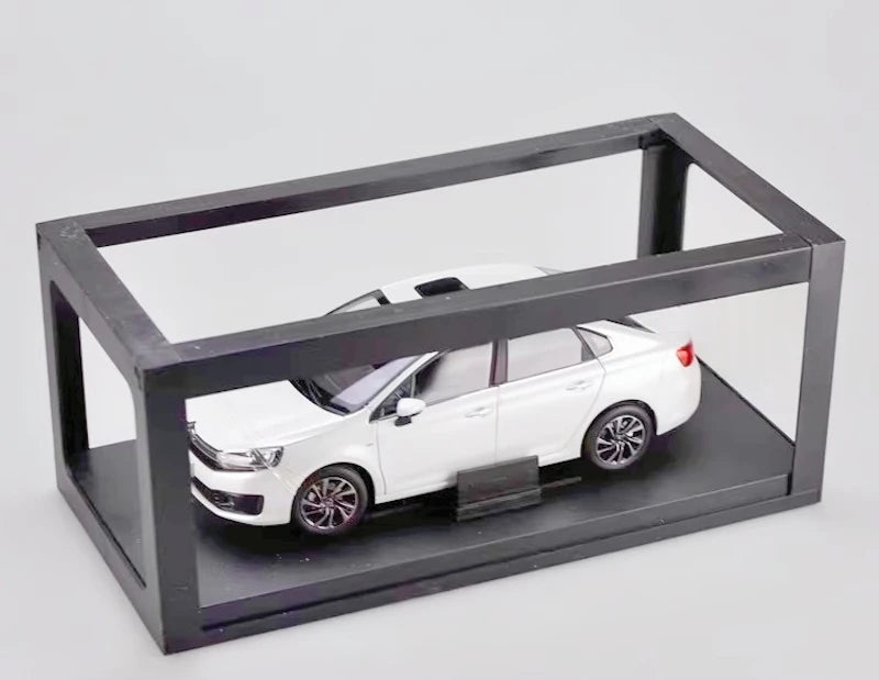 [OEM] 1:18 Citroen 2015 C4 Sega White Model Car Die-Cast