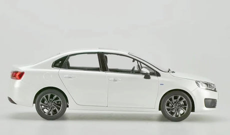 [OEM] 1:18 Citroen 2015 C4 Sega White Model Car Die-Cast