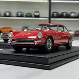 [OEM] 1:18 Ferrari 1967 330 GT 2+2 Series II Red Model Car Die-Cast