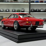 [OEM] 1:18 Ferrari 1967 330 GT 2+2 Series II Red Model Car Die-Cast