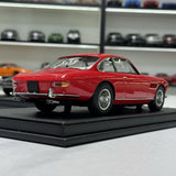 [OEM] 1:18 Ferrari 1967 330 GT 2+2 Series II Red Model Car Die-Cast