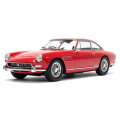 [OEM] 1:18 Ferrari 1967 330 GT 2+2 Series II Red Model Car Die-Cast