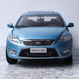 [OEM] 1:18 Ford 2008 Mondeo Blue Model Car Die-Cast