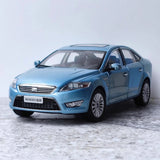 [OEM] 1:18 Ford 2008 Mondeo Blue Model Car Die-Cast
