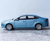 [OEM] 1:18 Ford 2008 Mondeo Blue Model Car Die-Cast