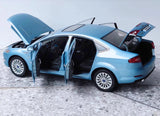 [OEM] 1:18 Ford 2008 Mondeo Blue Model Car Die-Cast