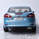 [OEM] 1:18 Ford 2008 Mondeo Blue Model Car Die-Cast