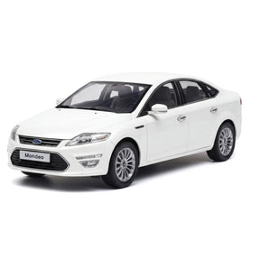 [OEM] 1:18 Ford 2011 Mondeo wit modelauto Die-Cast