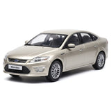 [OEM] 1:18 Ford 2011 Mondeo grijs modelauto Die-Cast