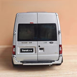 [OEM] 1:18 Ford 2013 Transit Silver Model Car Die-Cast
